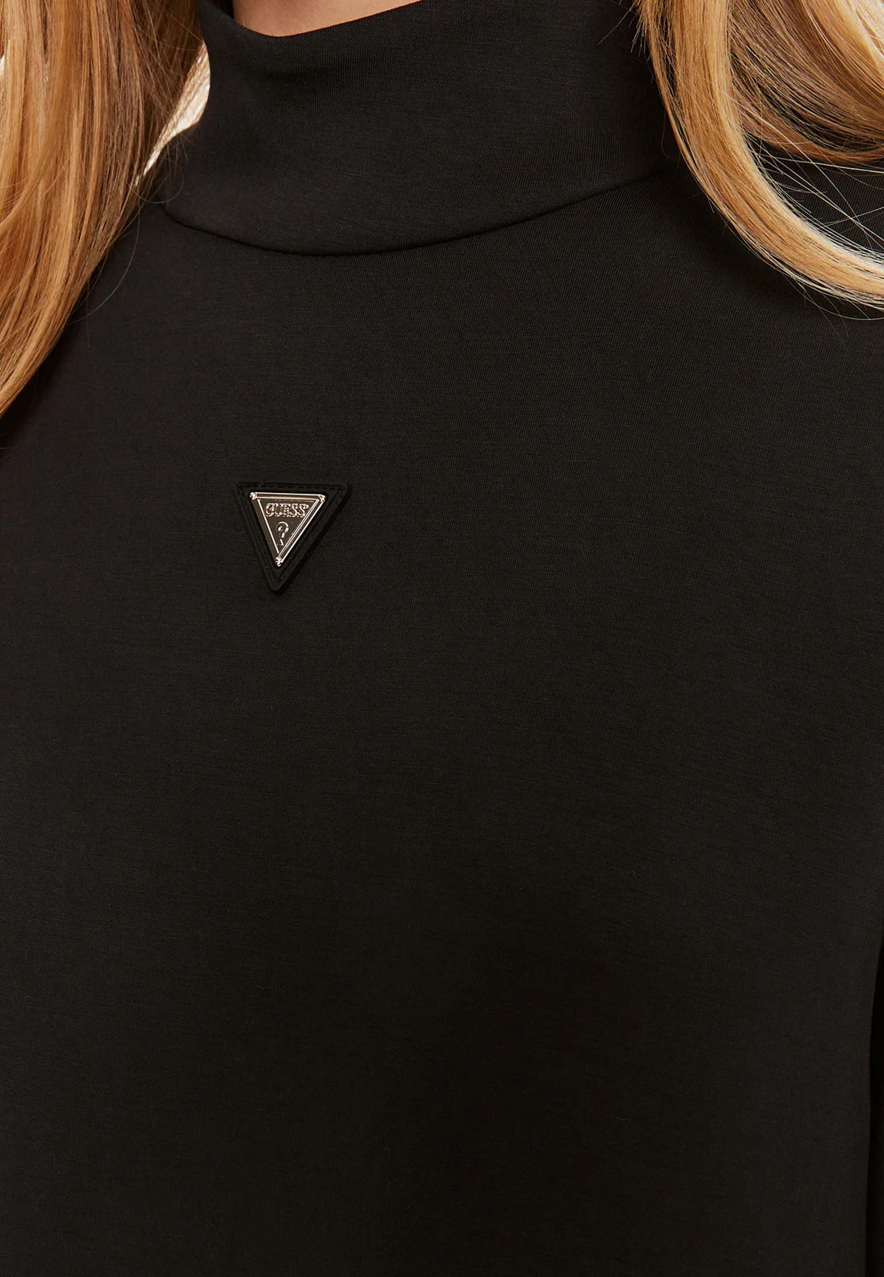 Felpe Nero Guess