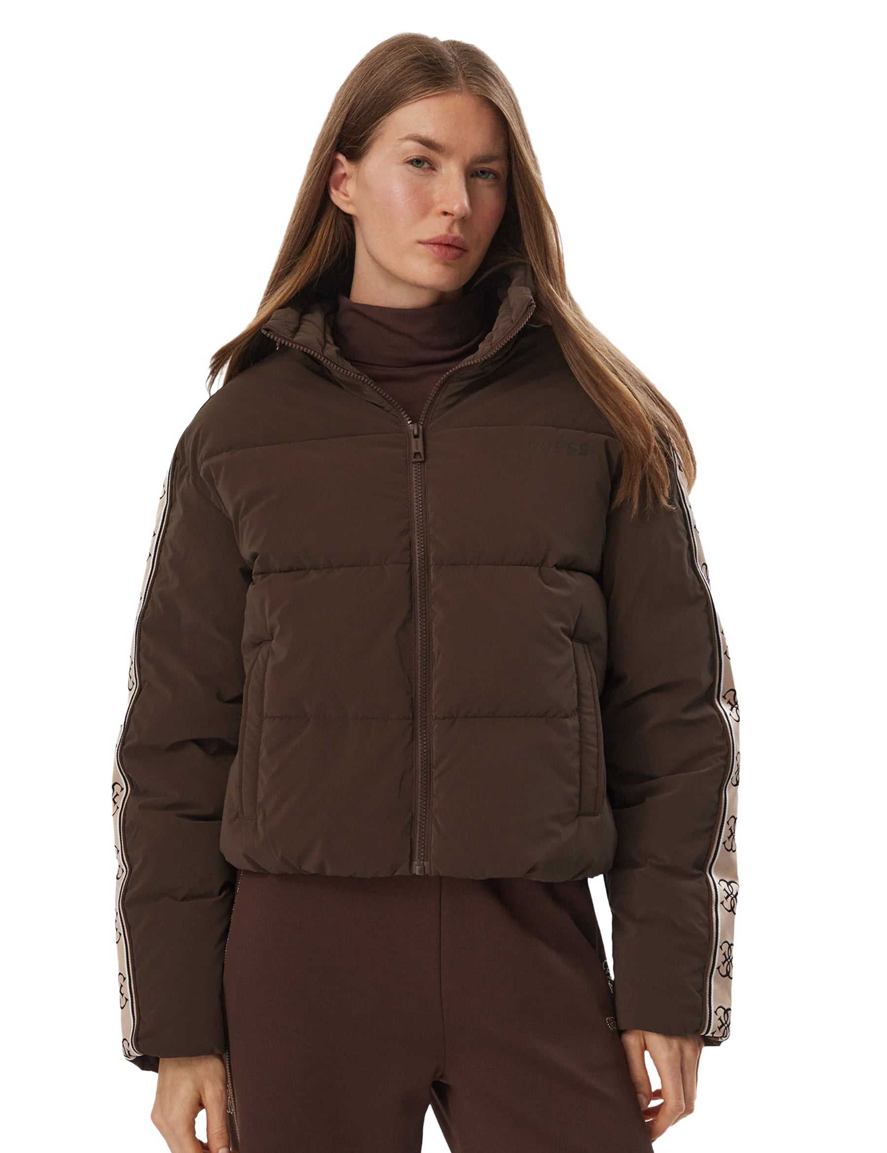 Piumini Marrone Guess