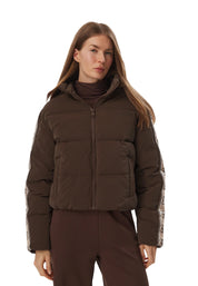 Piumini Marrone Guess