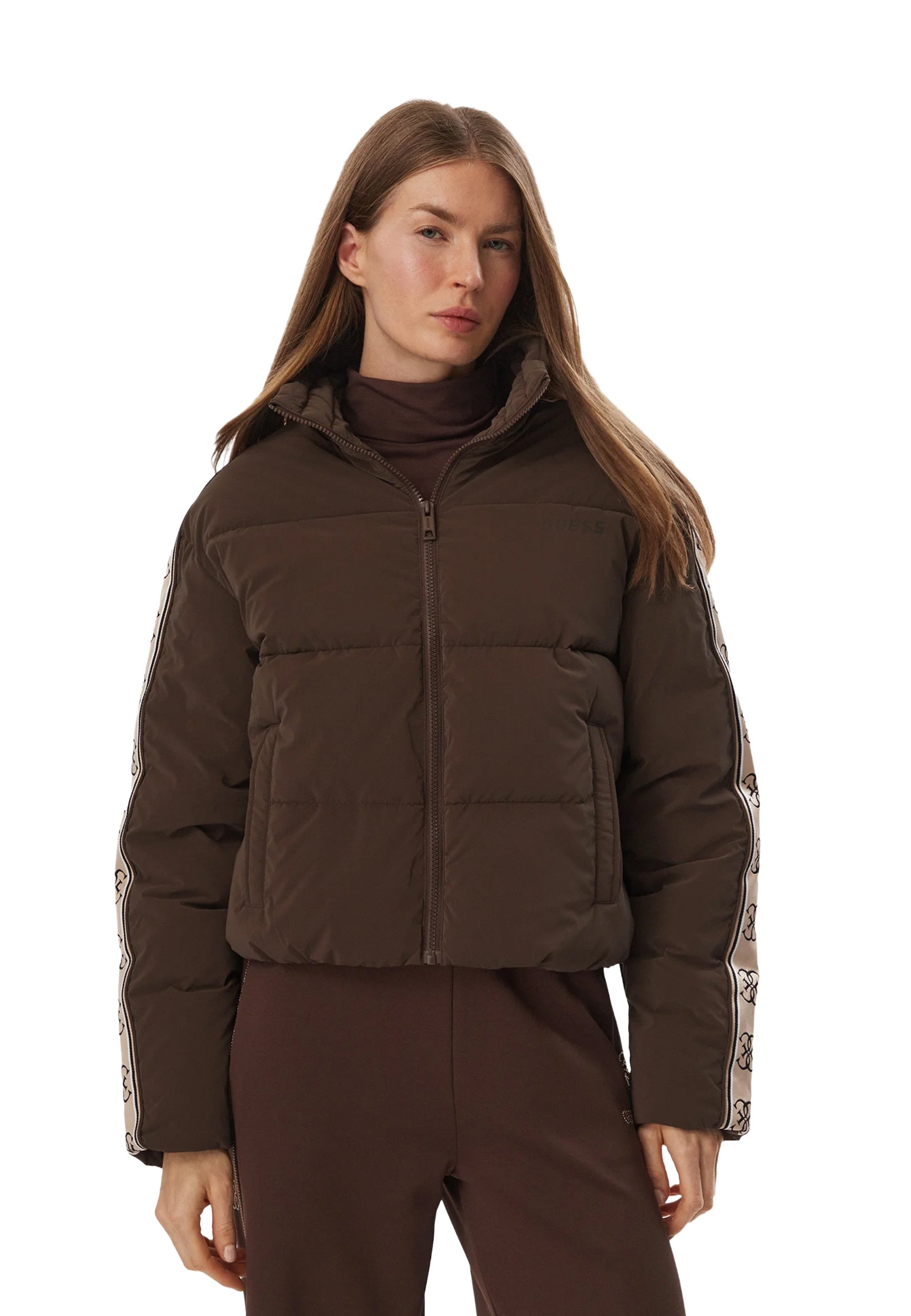 Piumini Marrone Guess