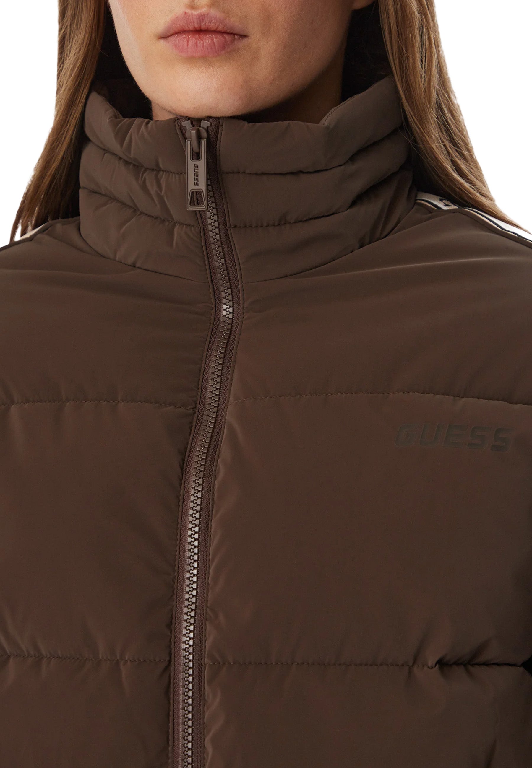 Piumini Marrone Guess