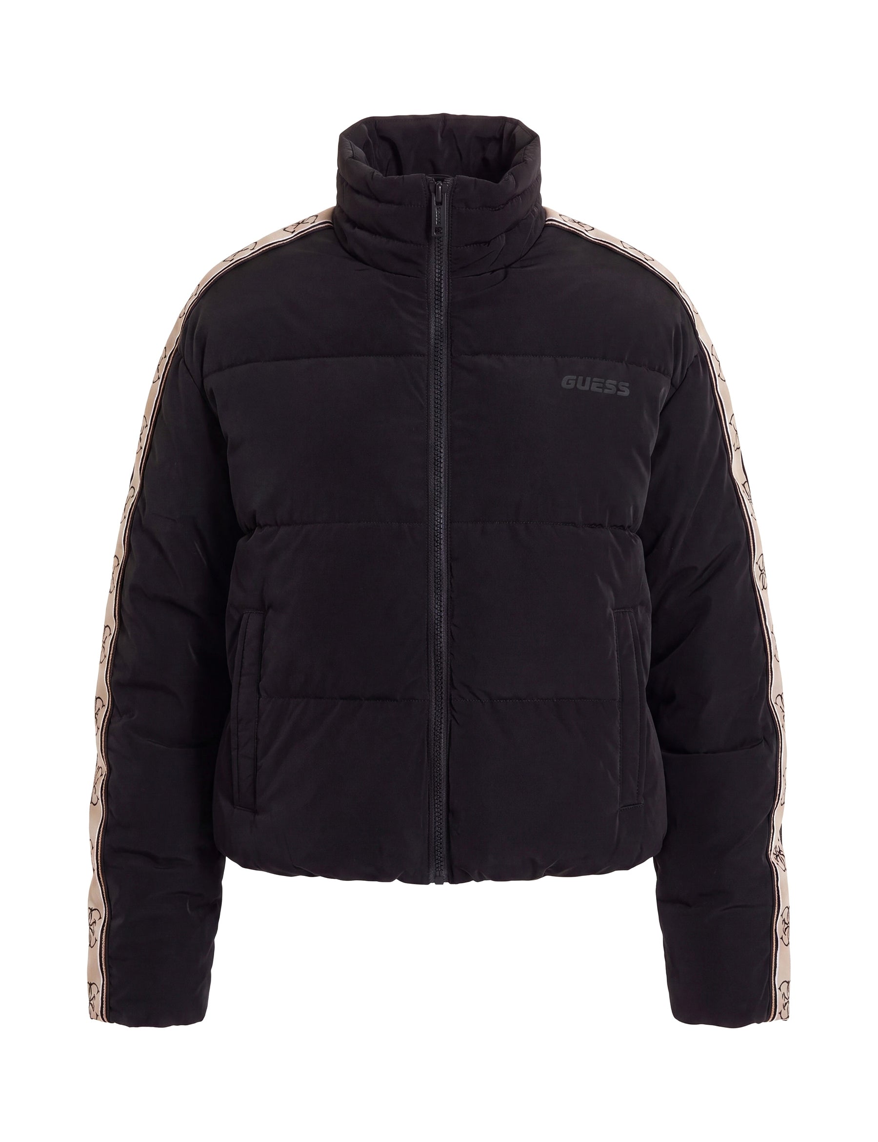Piumini Nero Guess