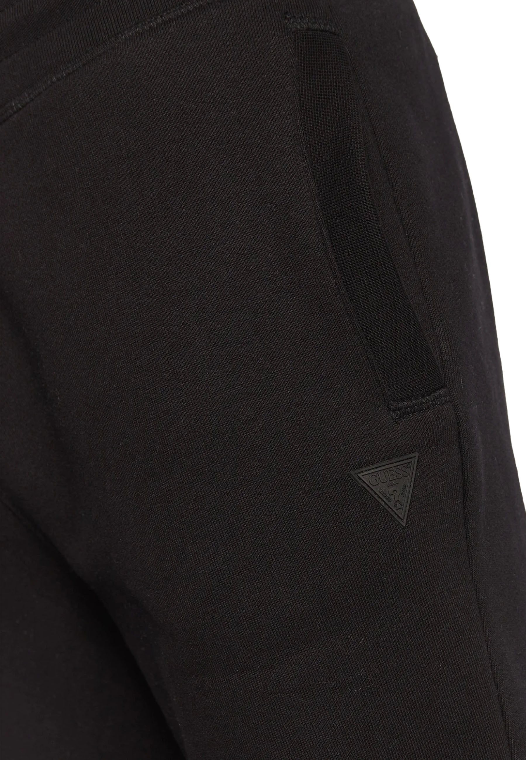 Pantaloni sportivi Nero Guess