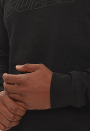 Felpe Nero Guess