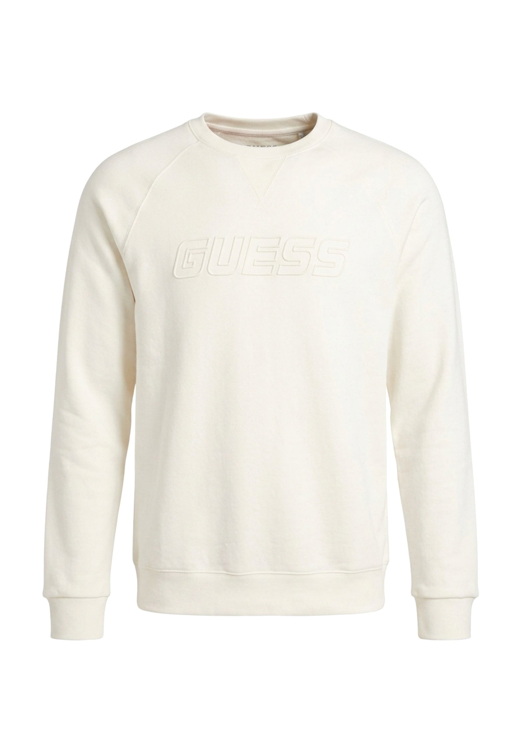 Felpe Avorio Guess