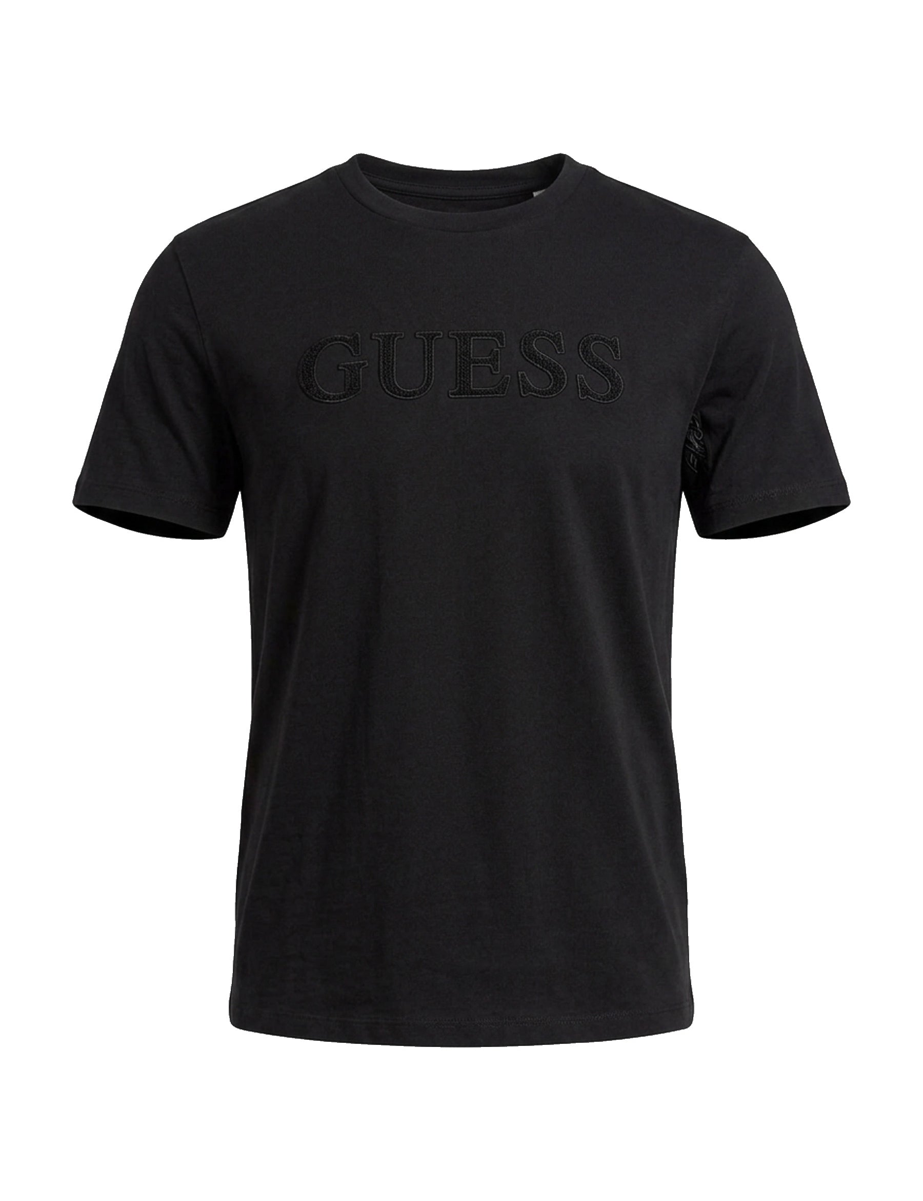 T-shirt Nero Guess