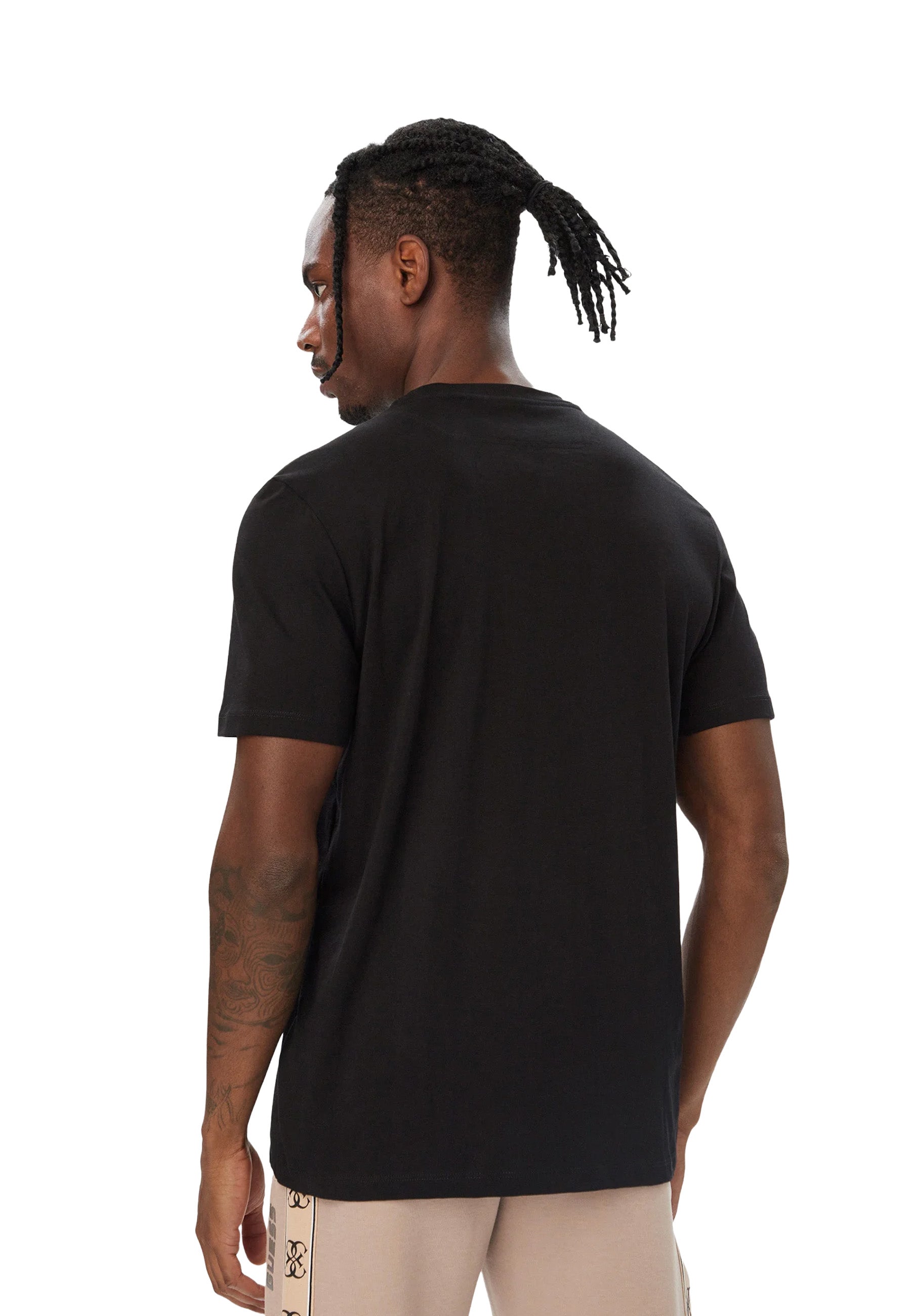 T-shirt Nero Guess