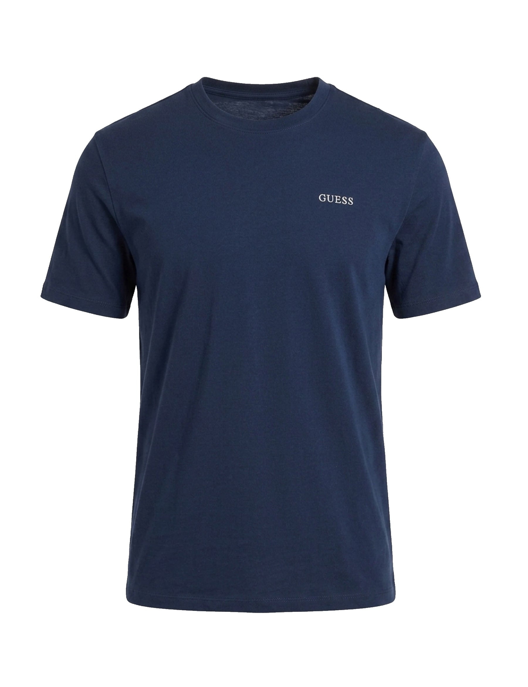 T-shirt Blu Guess