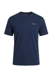 T-shirt Blu Guess