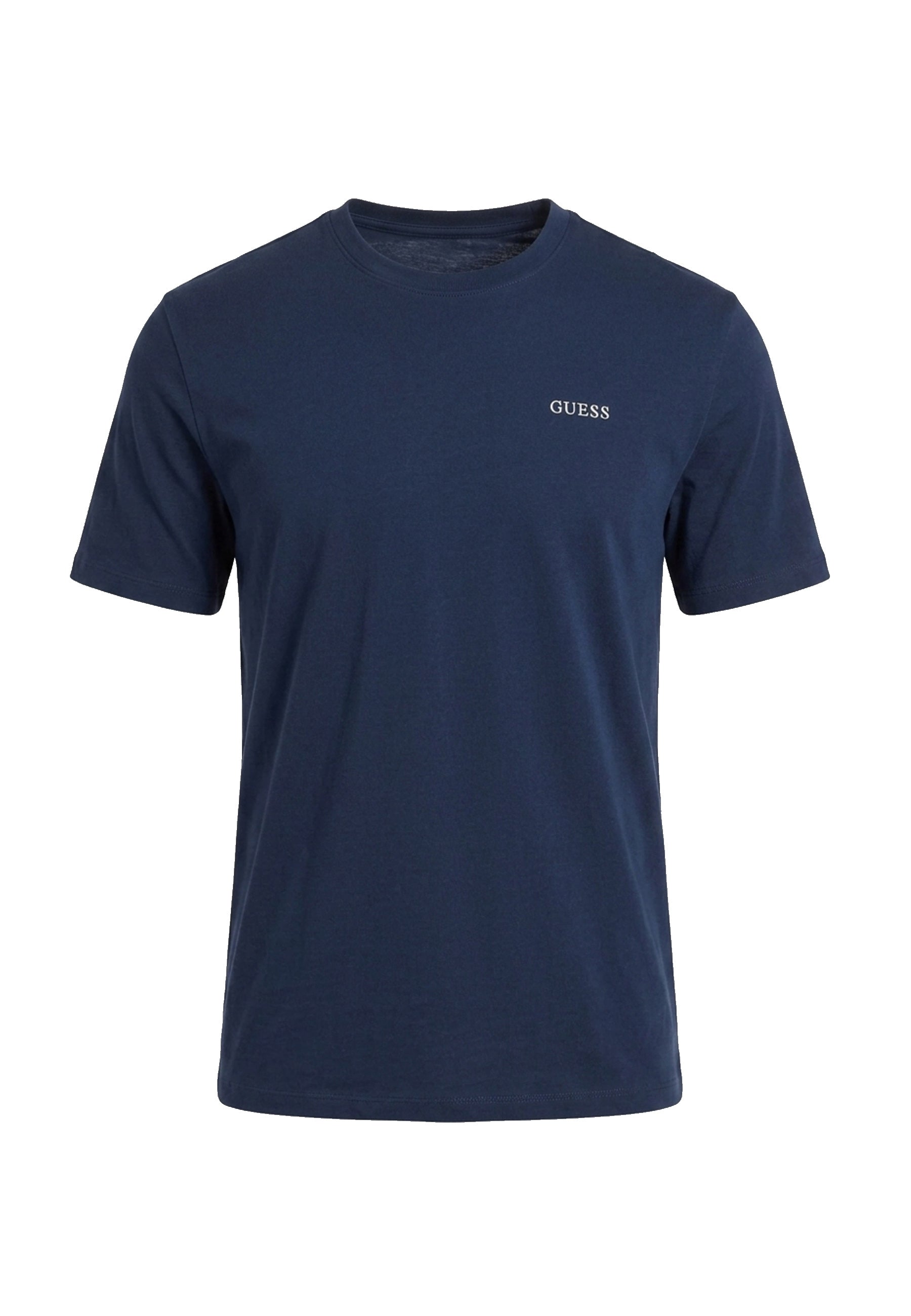 T-shirt Blu Guess