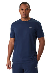 T-shirt Blu Guess