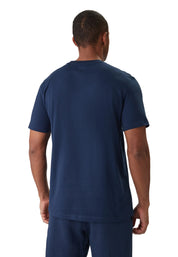 T-shirt Blu Guess