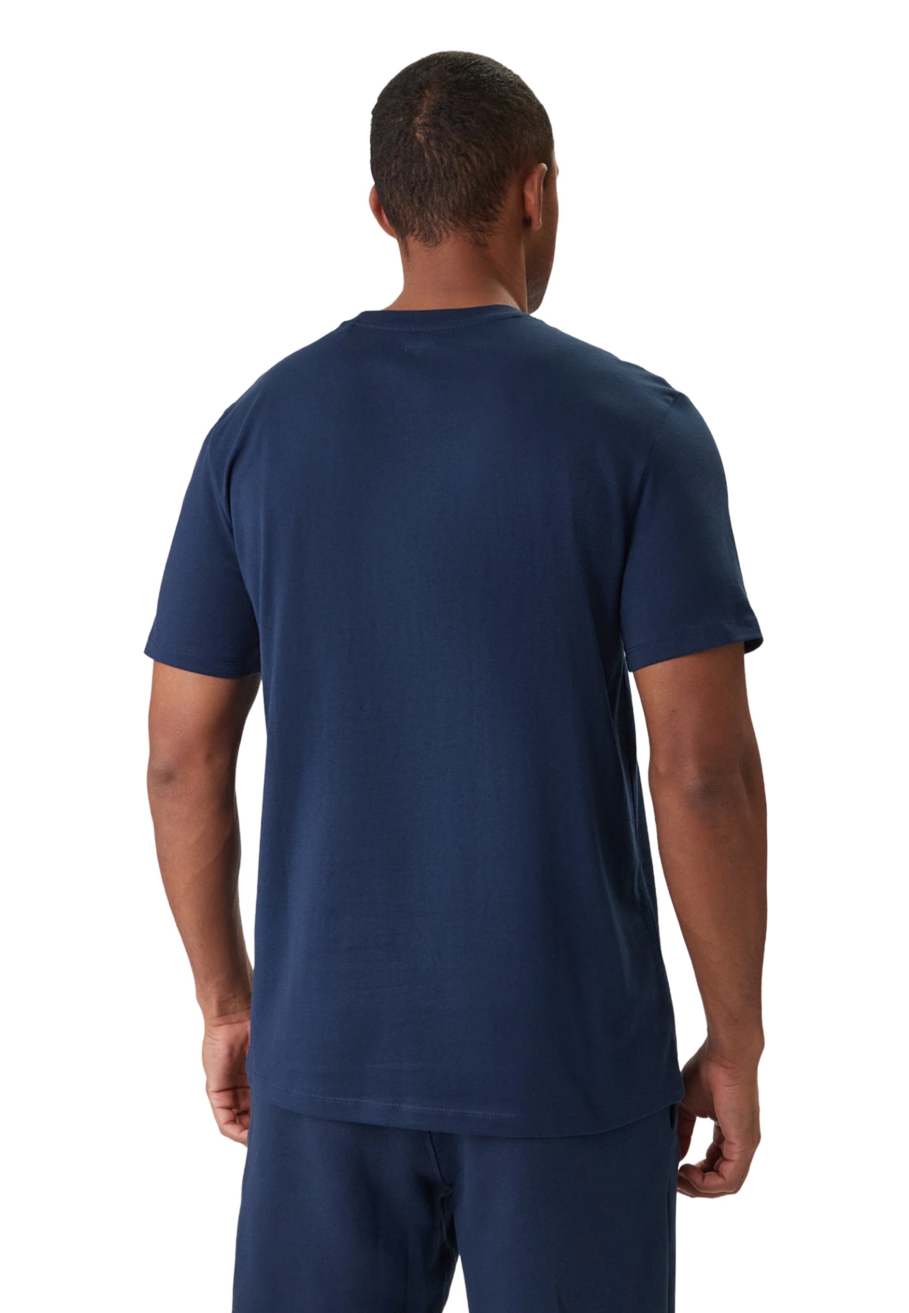 T-shirt Blu Guess