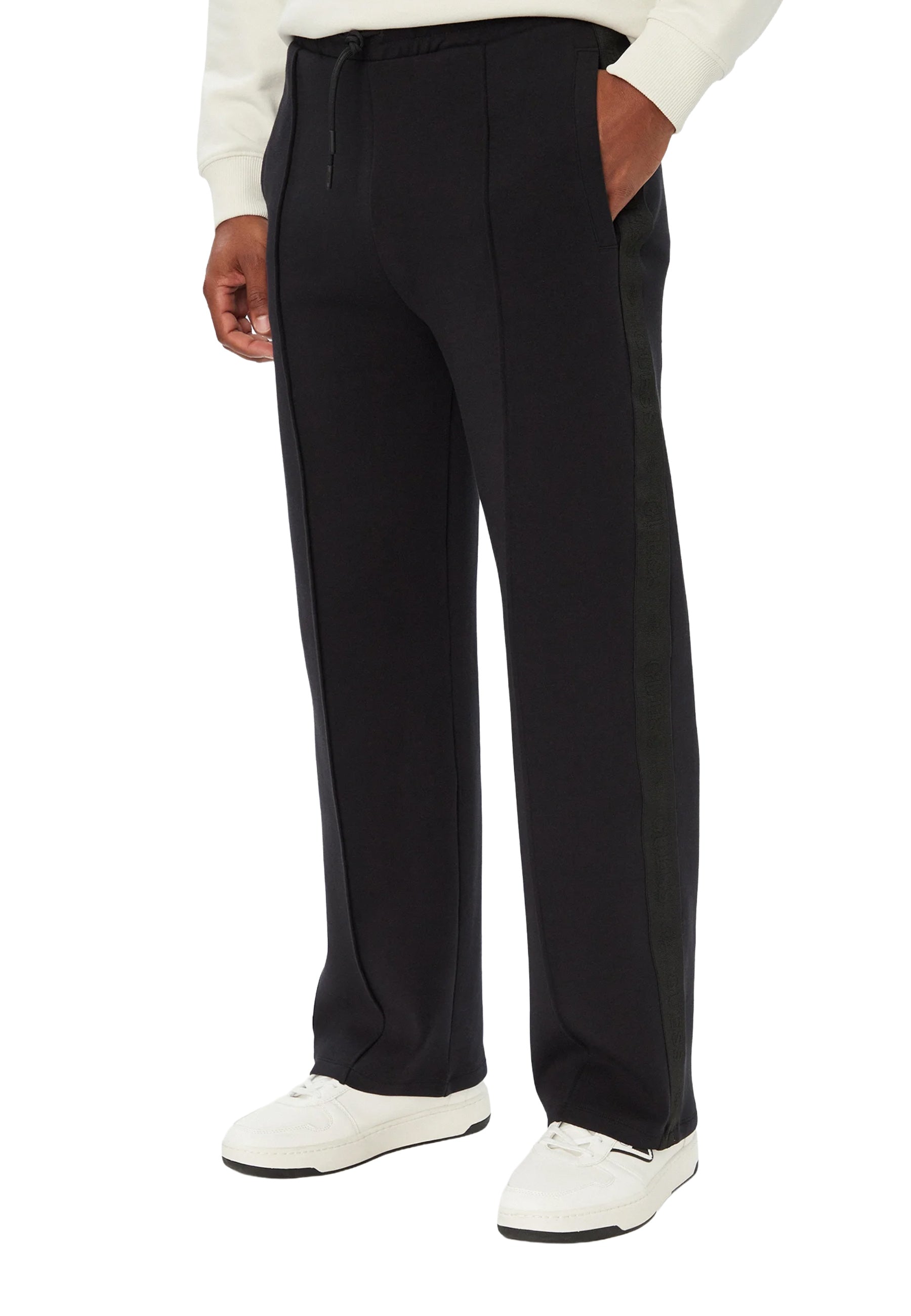 Pantaloni sportivi Nero Guess