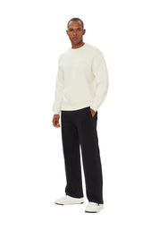 Pantaloni sportivi Nero Guess