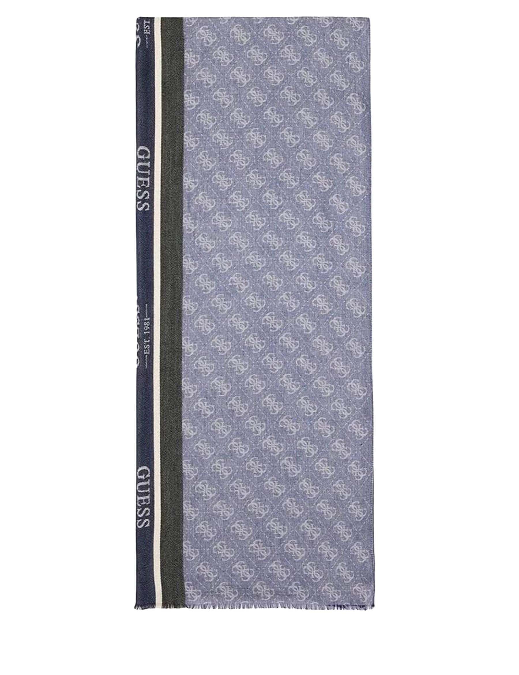 Sciarpe Blu Guess