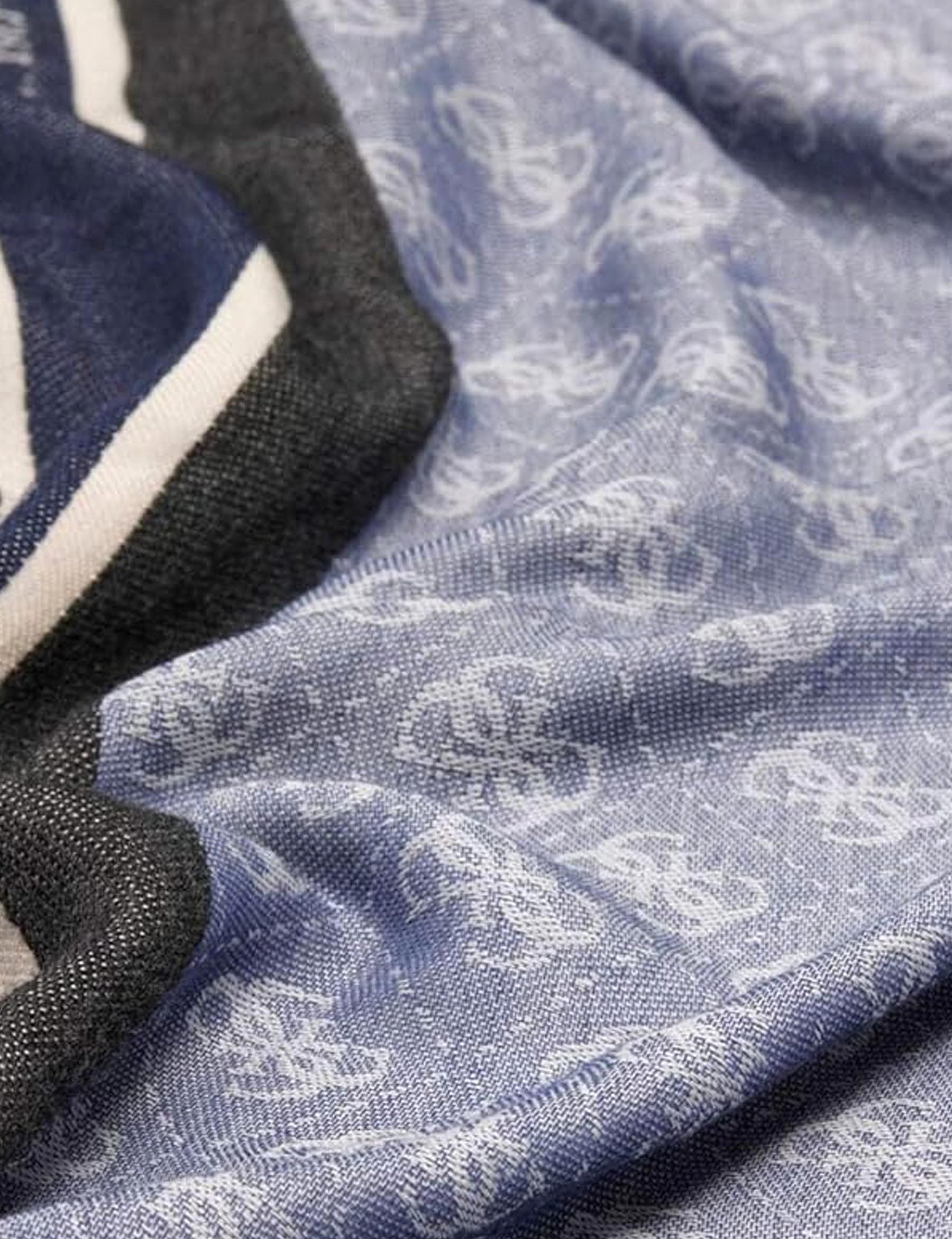 Sciarpe Blu Guess