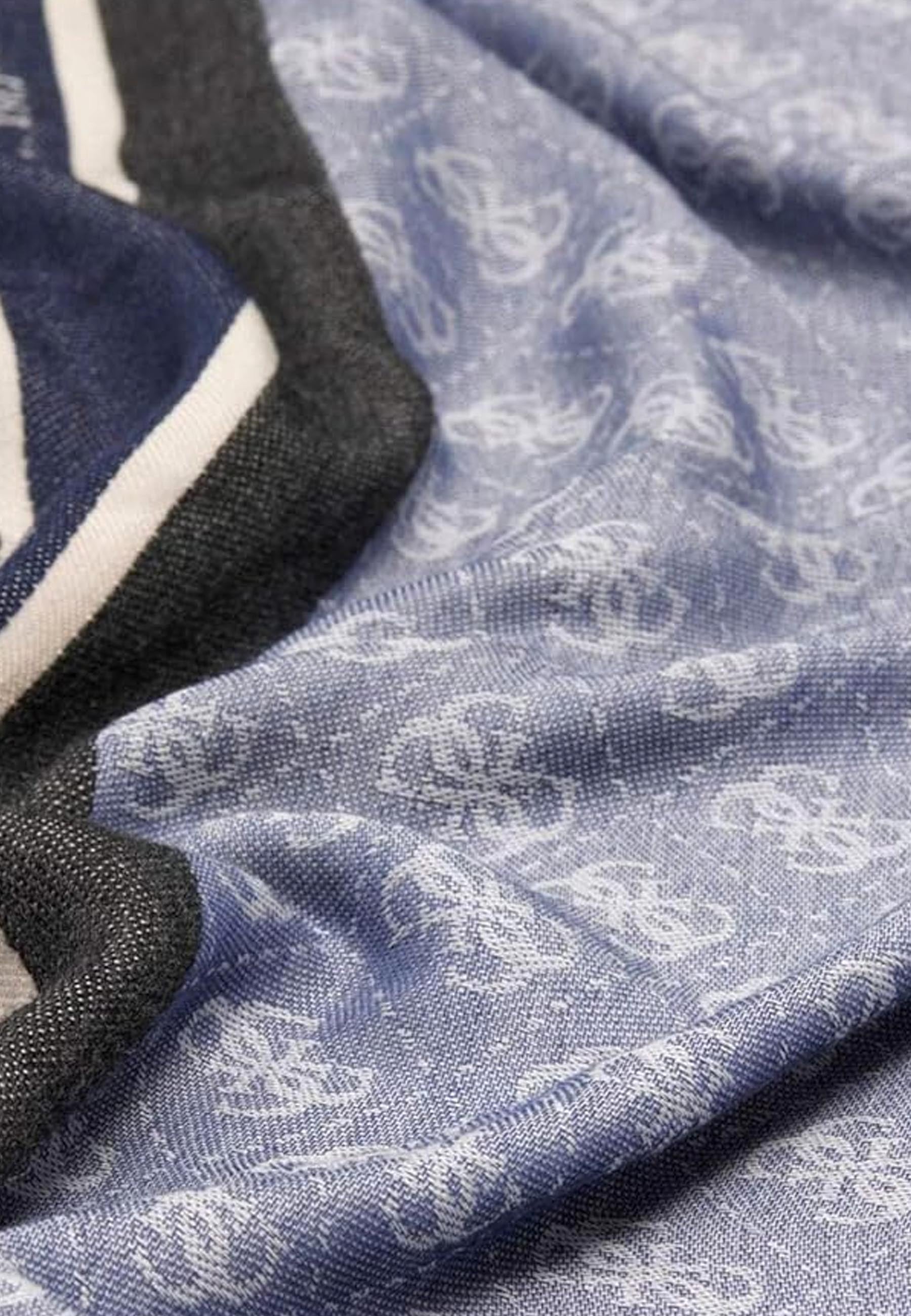 Sciarpe Blu Guess
