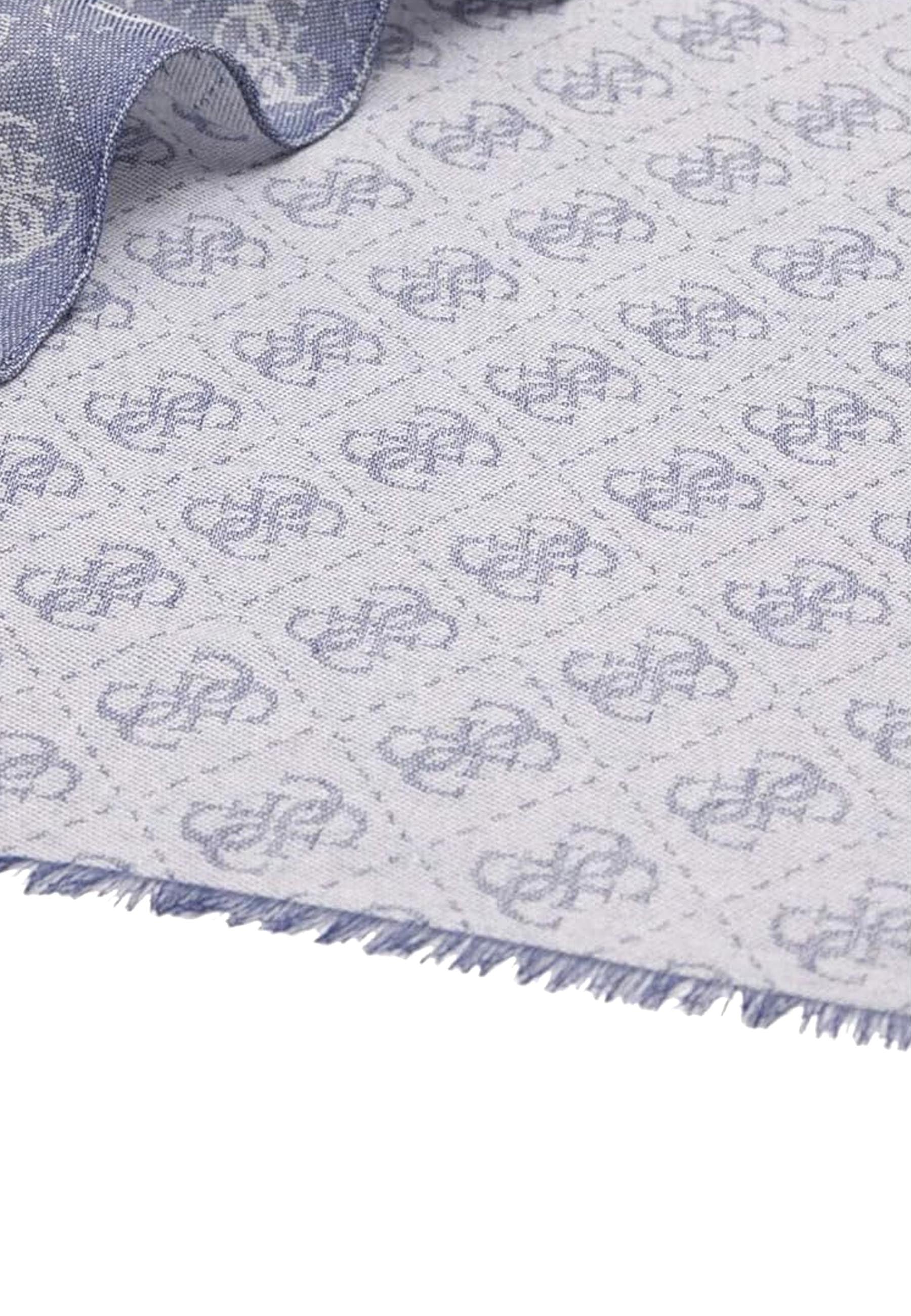 Sciarpe Blu Guess