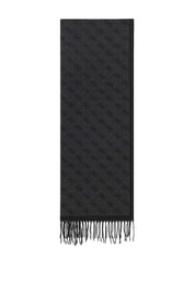 Sciarpe Nero Guess