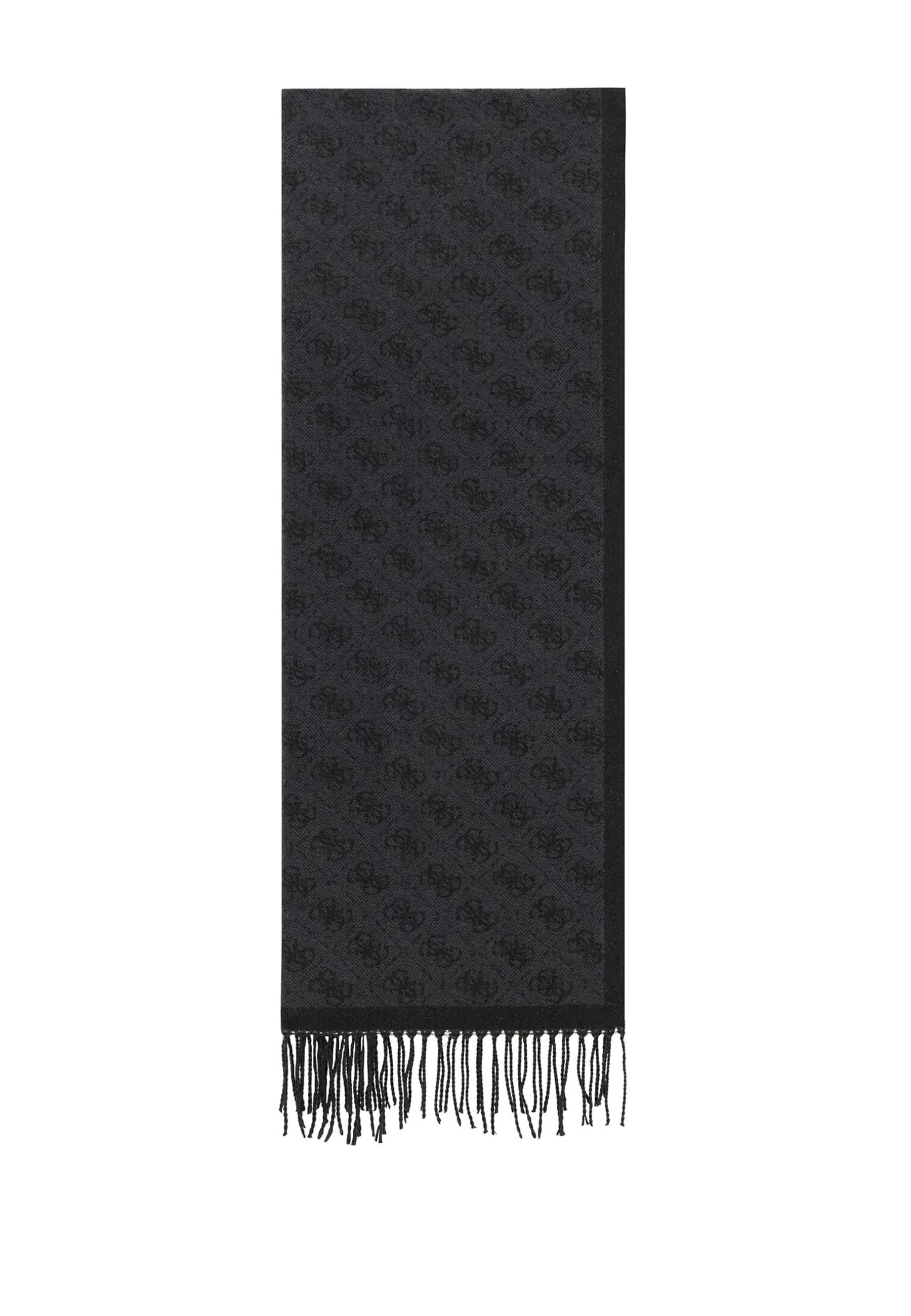 Sciarpe Nero Guess