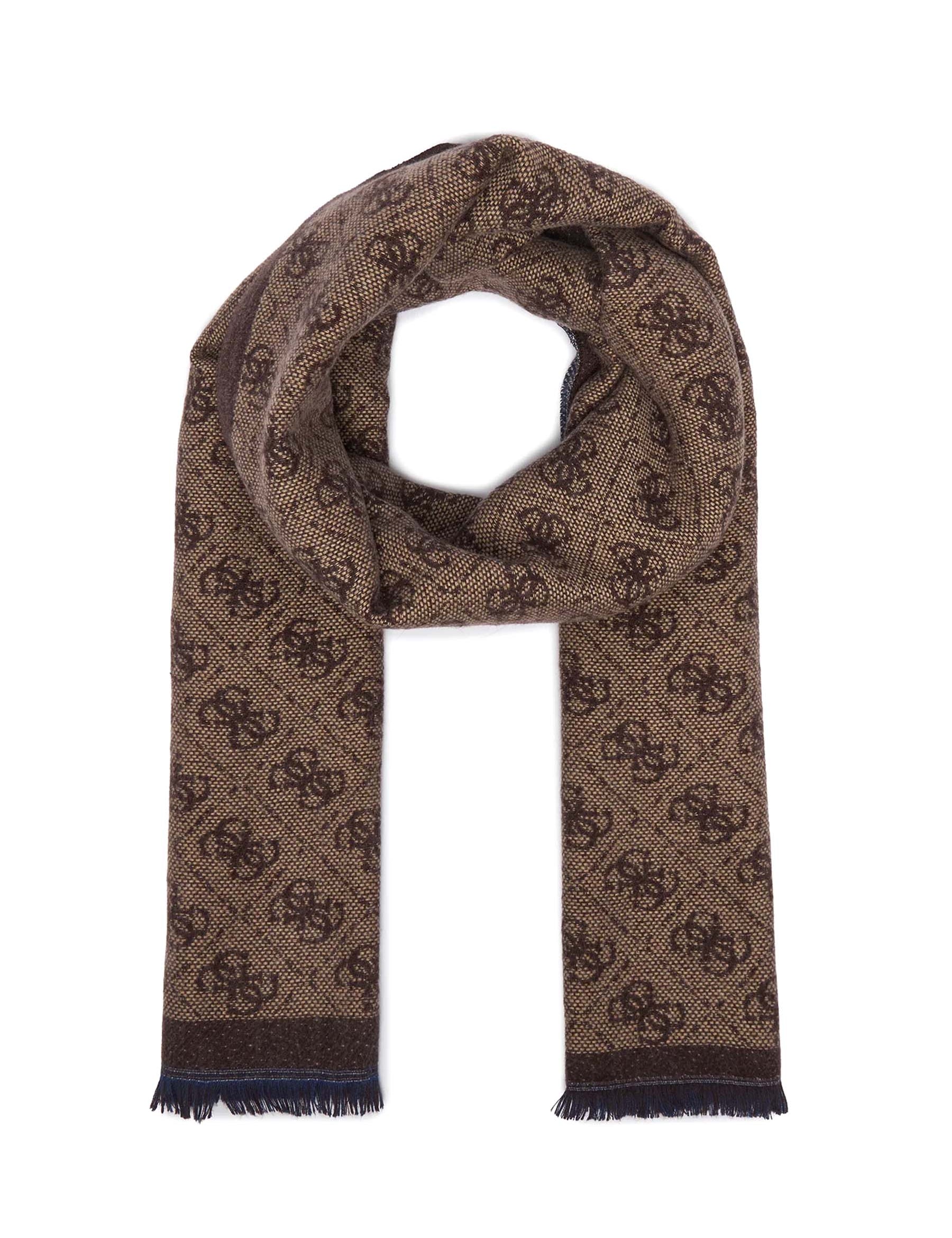 Sciarpe Marrone Guess