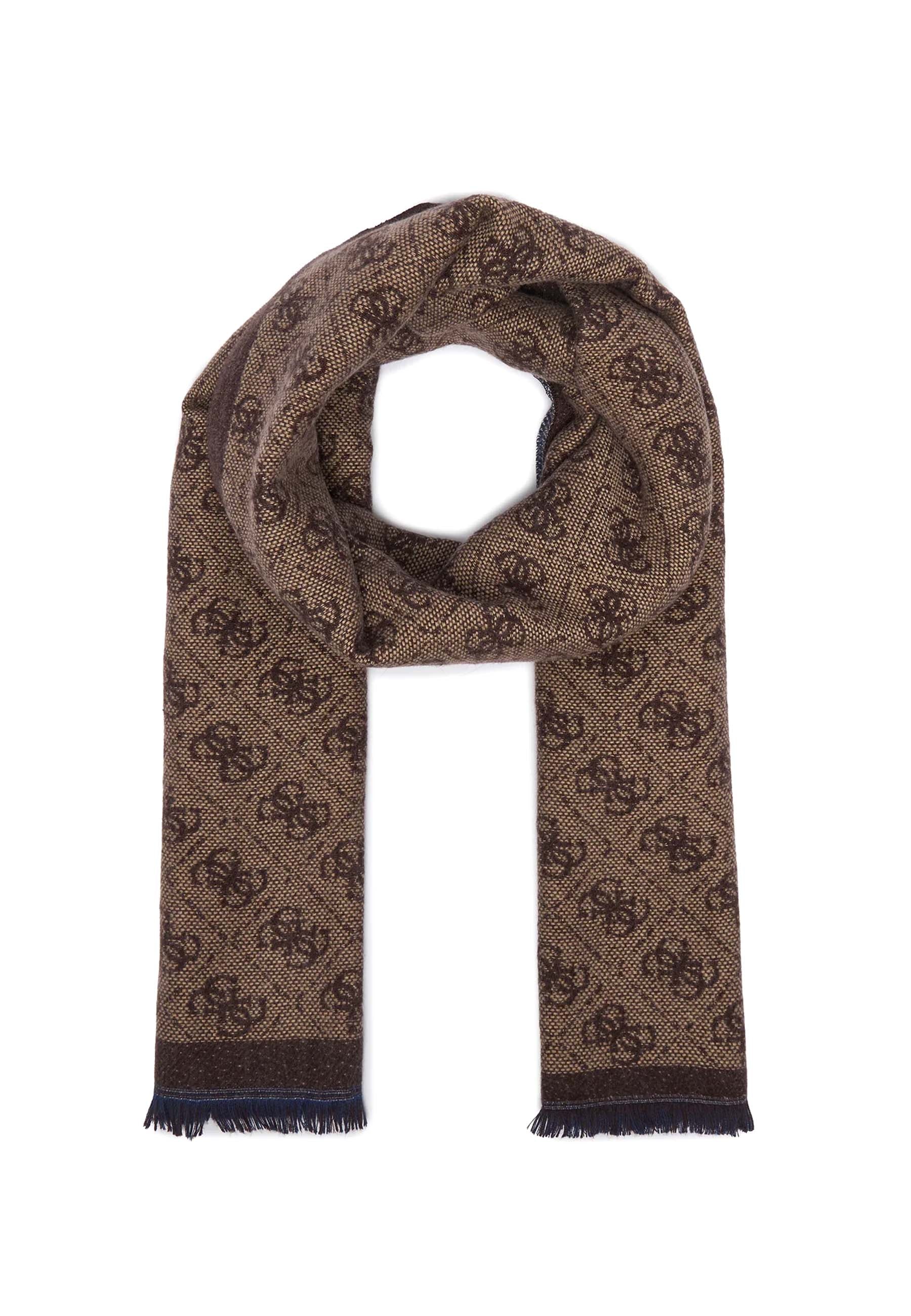 Sciarpe Marrone Guess