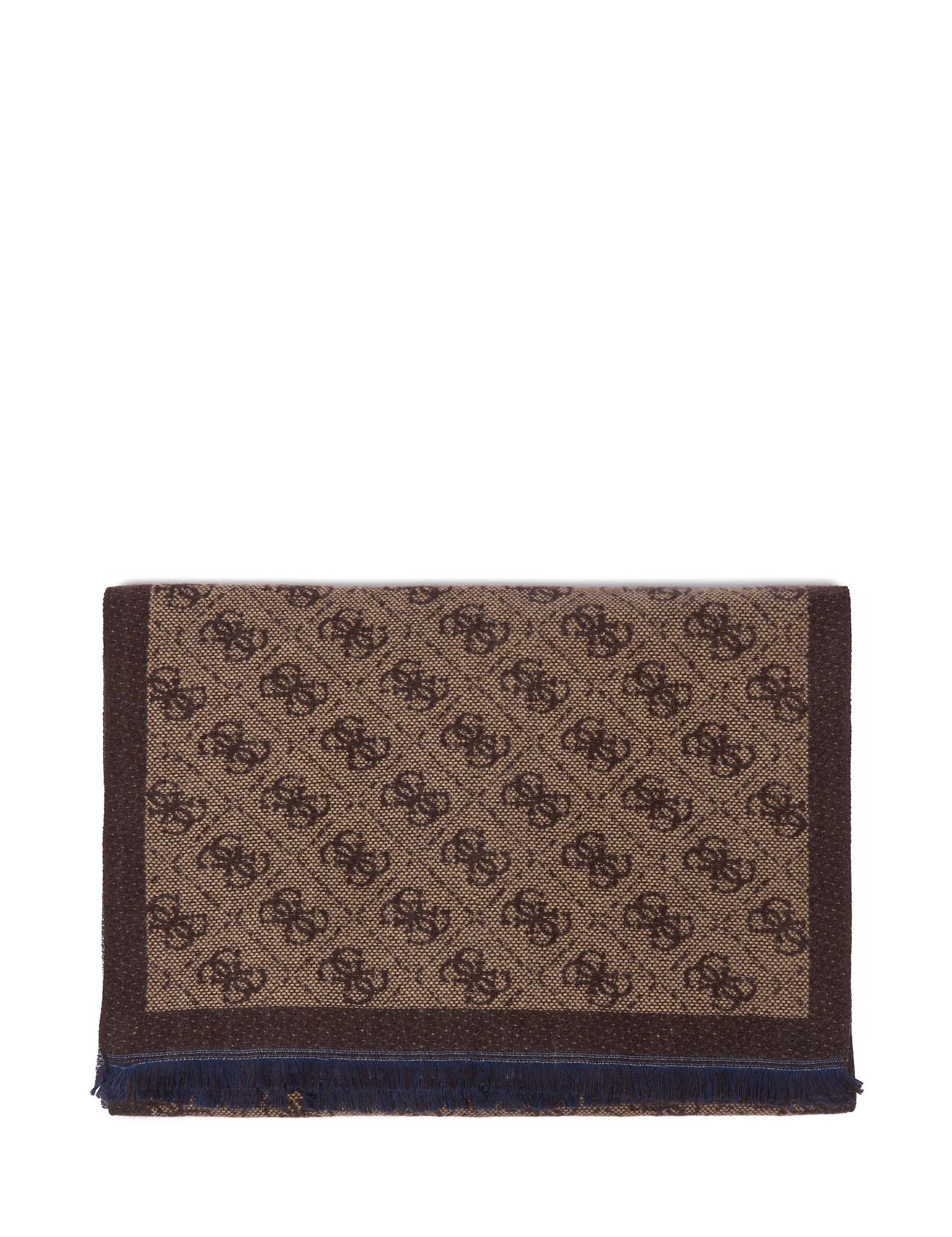 Sciarpe Marrone Guess