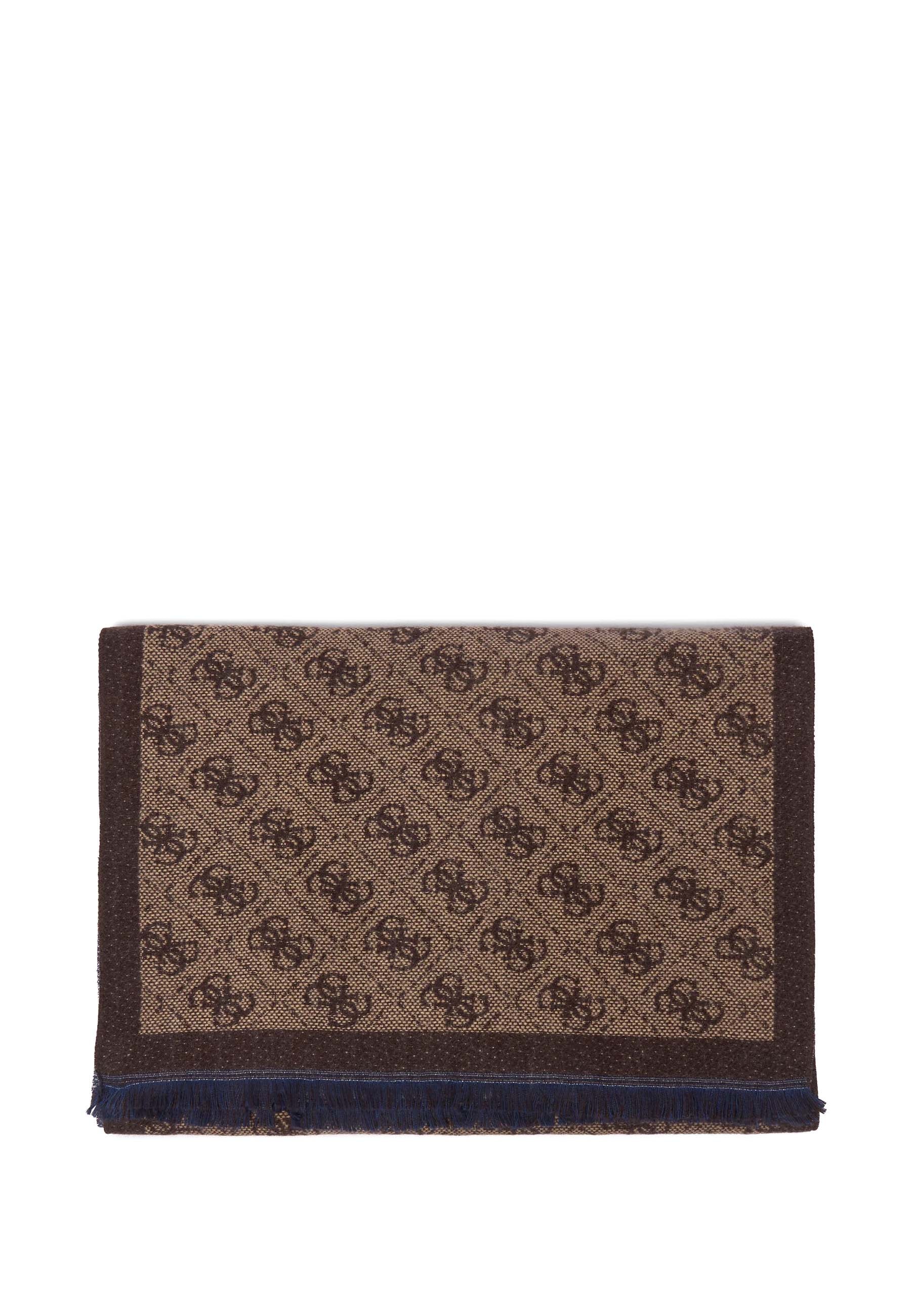 Sciarpe Marrone Guess