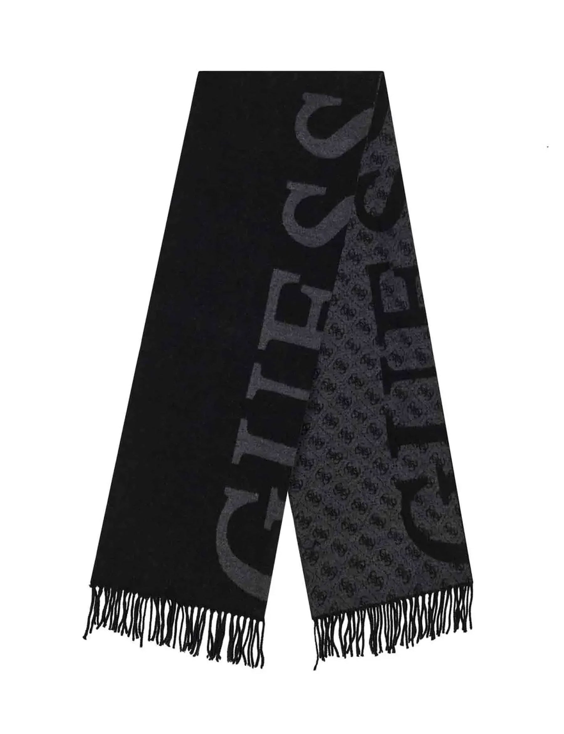 Sciarpe Nero Guess