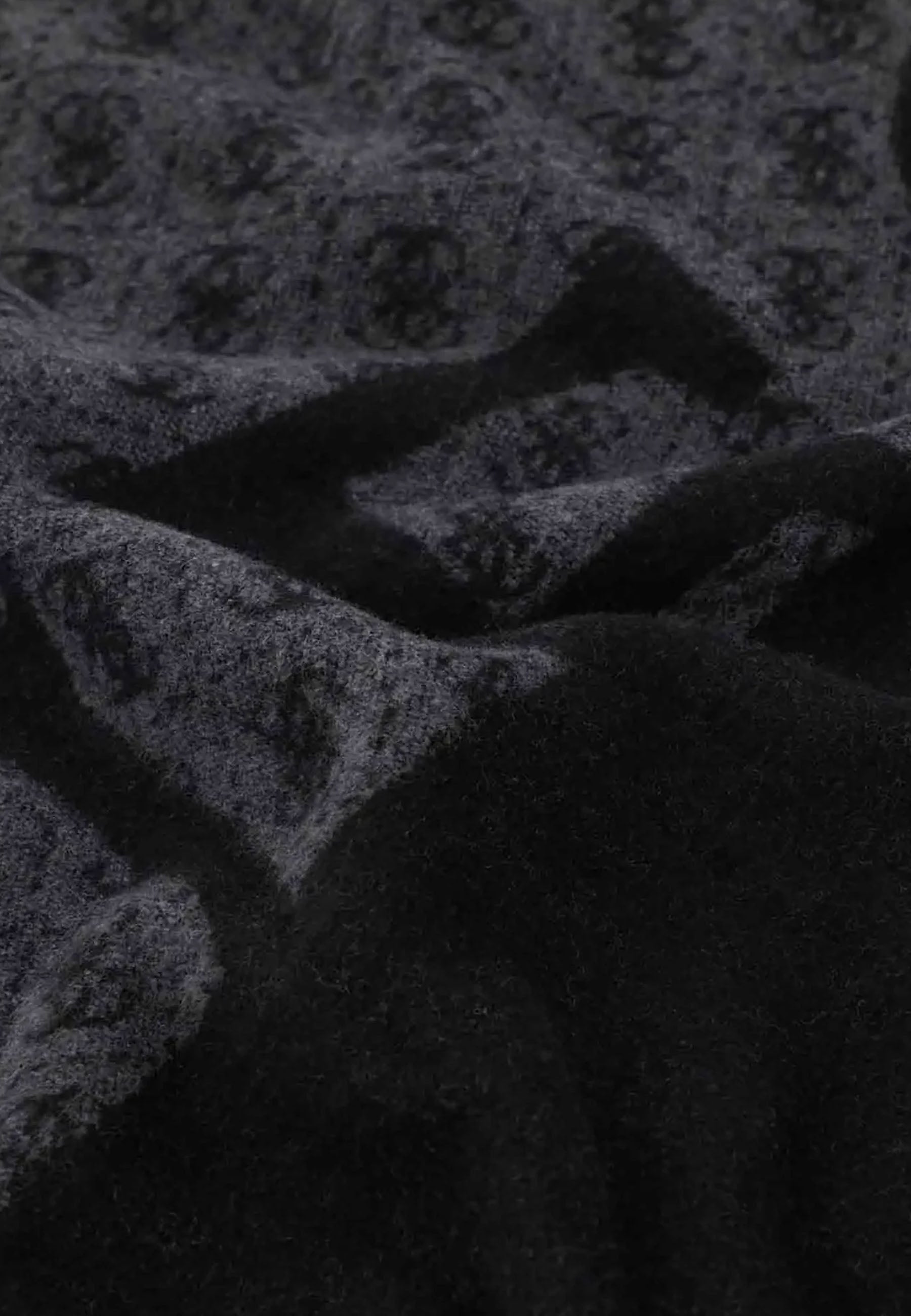 Sciarpe Nero Guess
