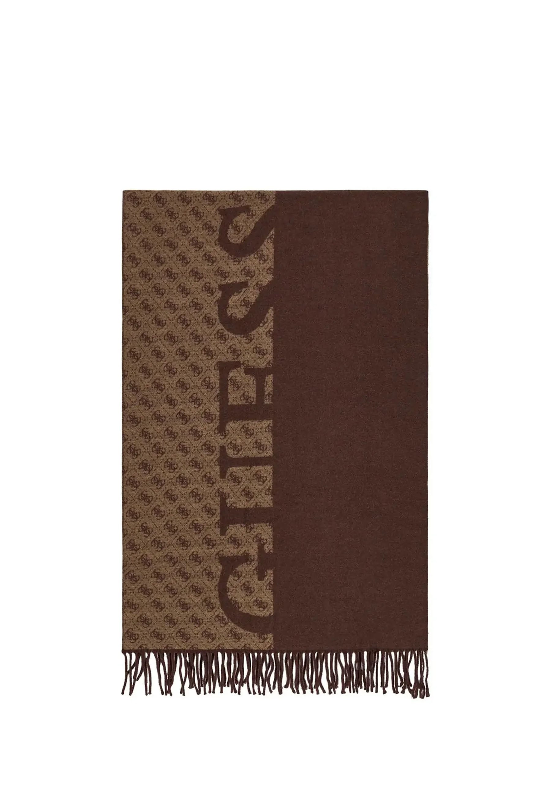 Sciarpe Marrone Guess