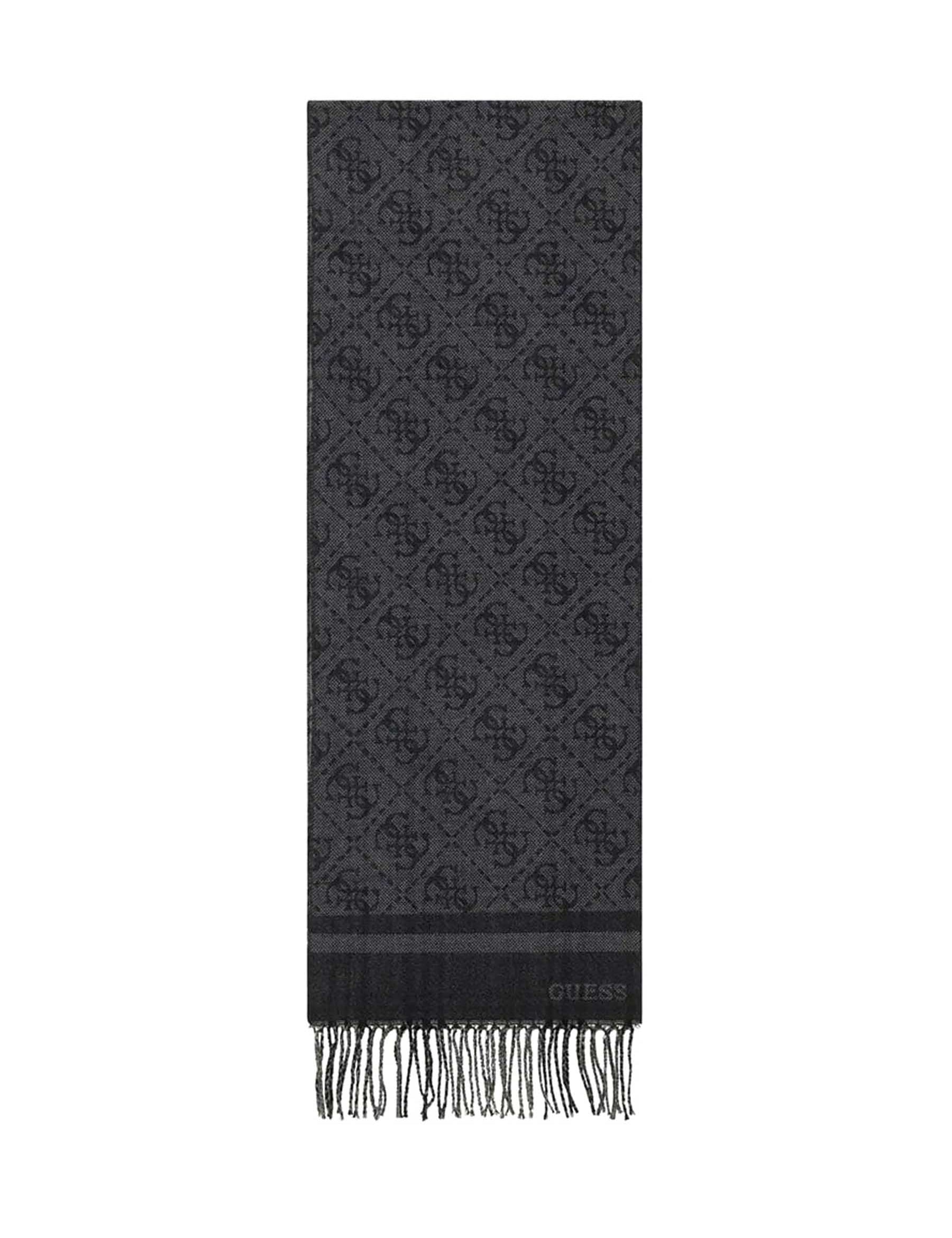 Sciarpe Nero Guess