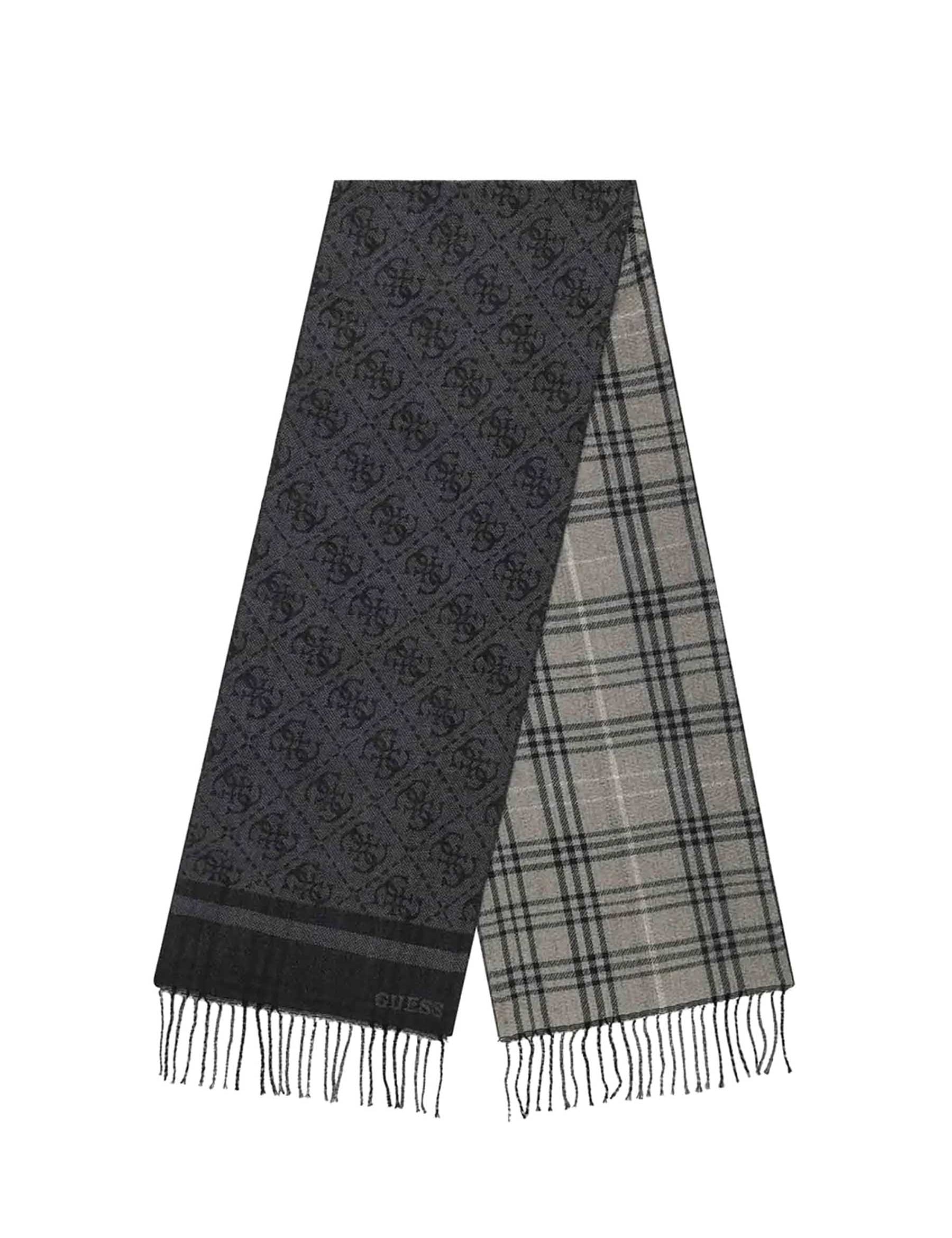 Sciarpe Nero Guess