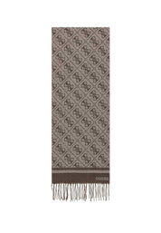 Sciarpe Marrone Guess