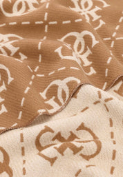 Sciarpe Beige Guess