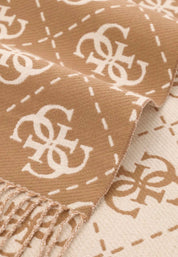 Sciarpe Beige Guess
