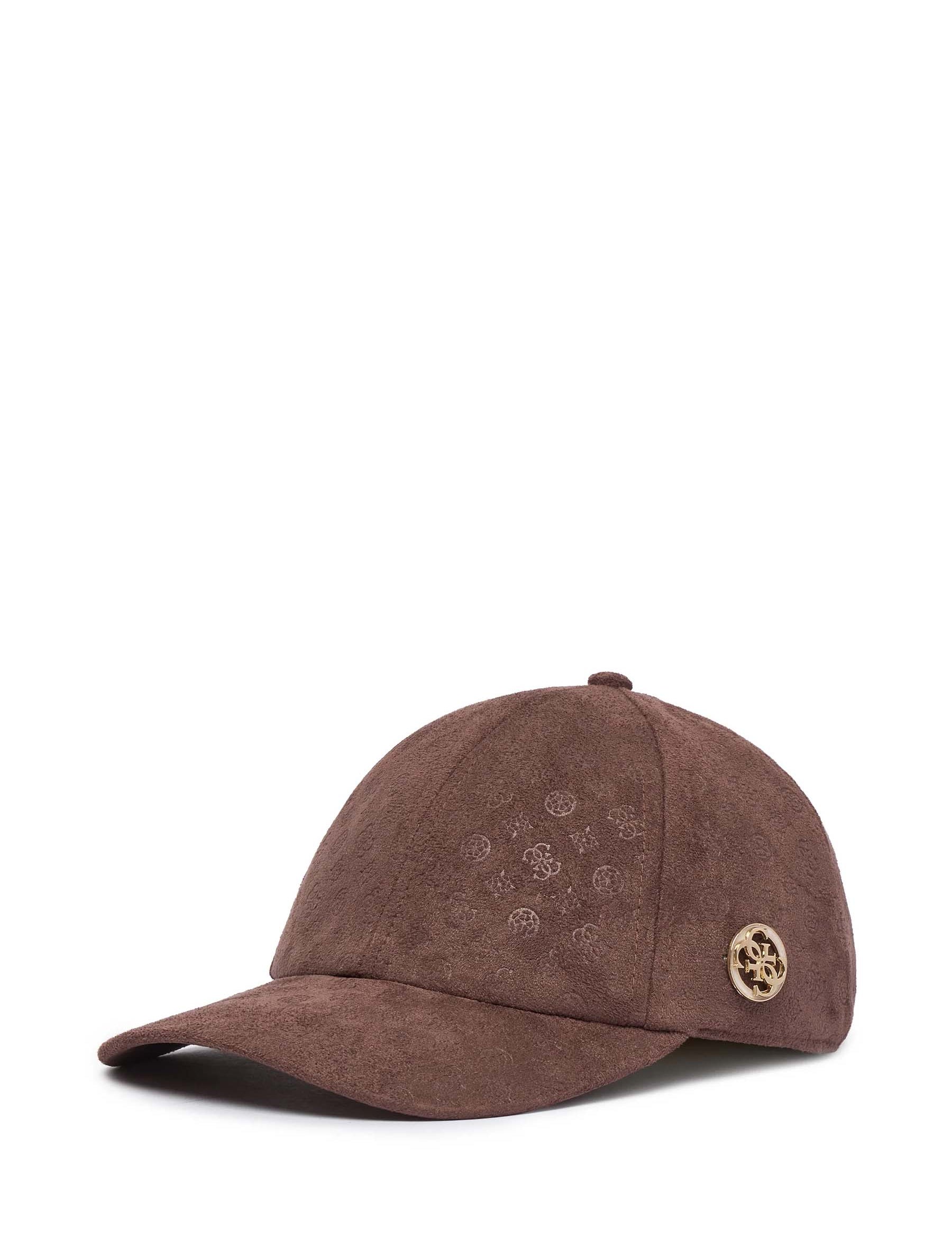 Cappelli Marrone Guess