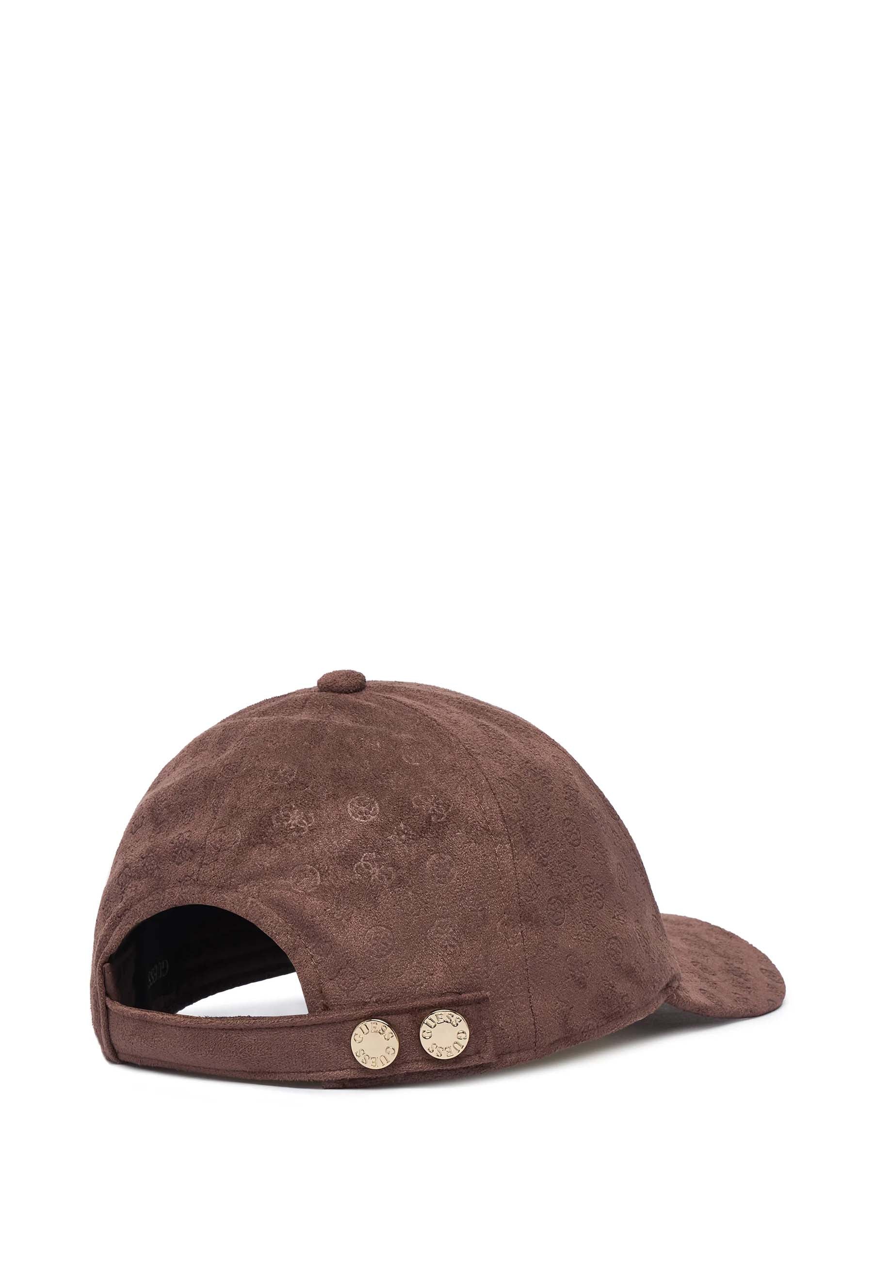 Cappelli Marrone Guess