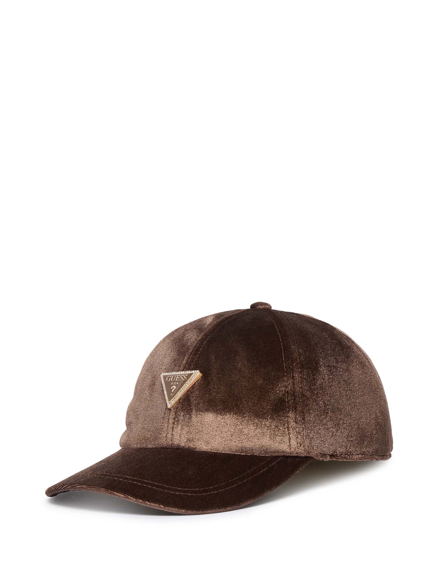 Cappelli Marrone Guess