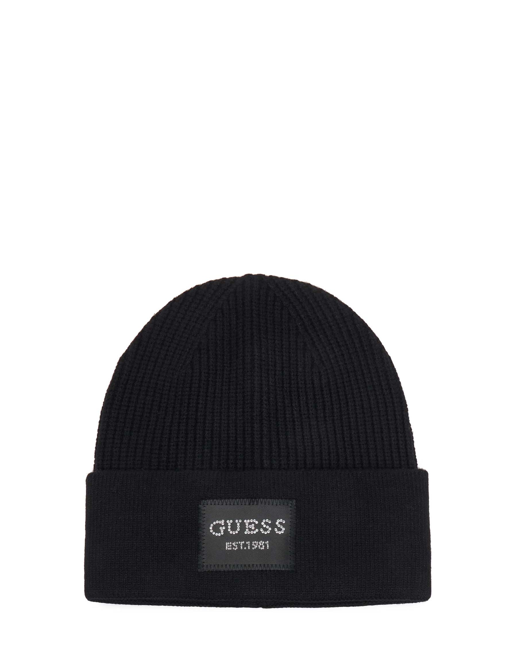Cappelli Nero Guess