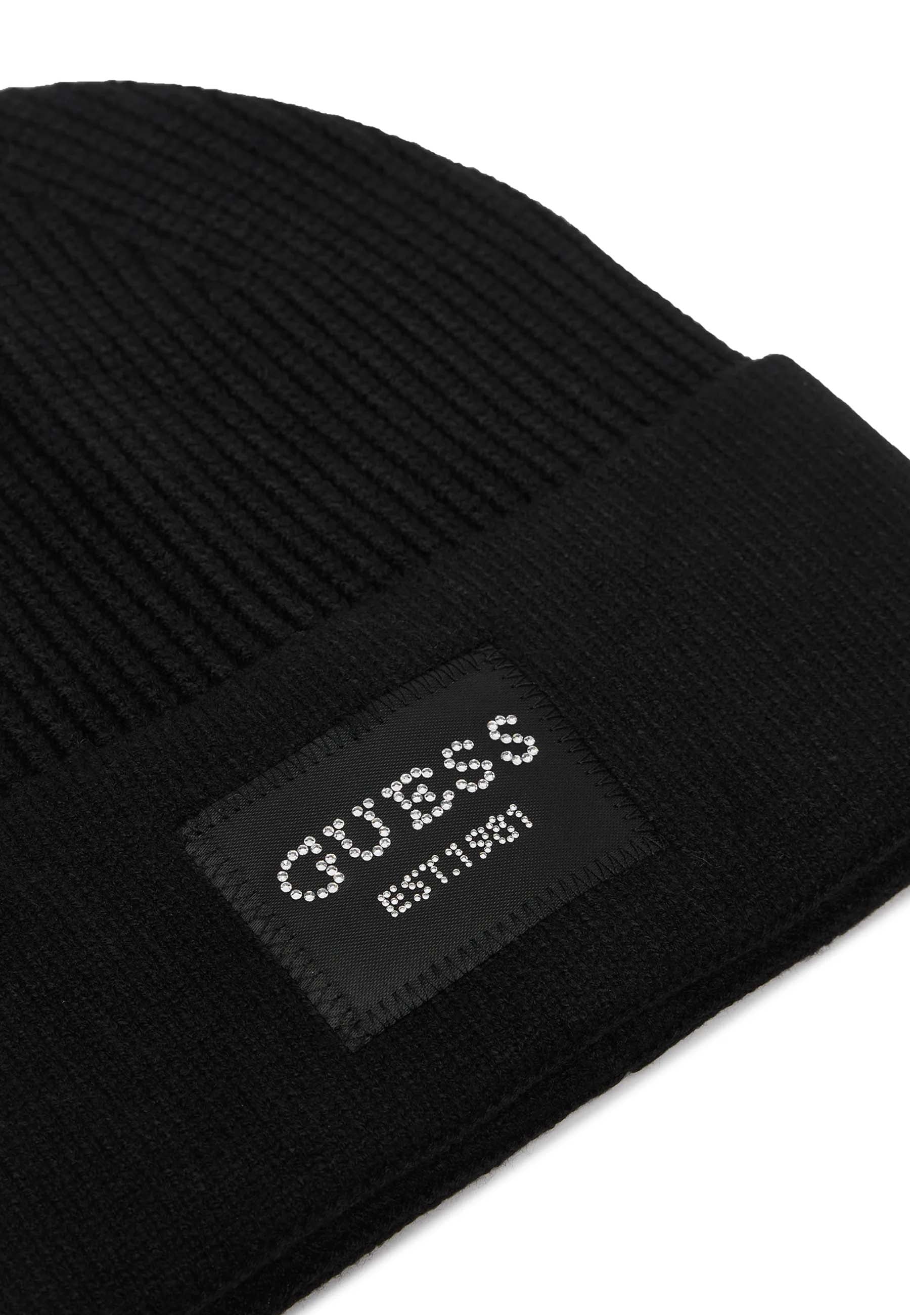 Cappelli Nero Guess