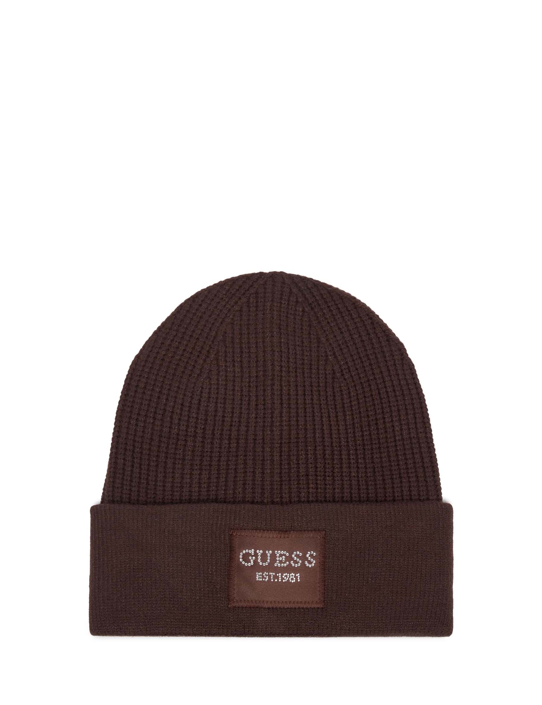 Cappelli Marrone Guess