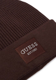 Cappelli Marrone Guess