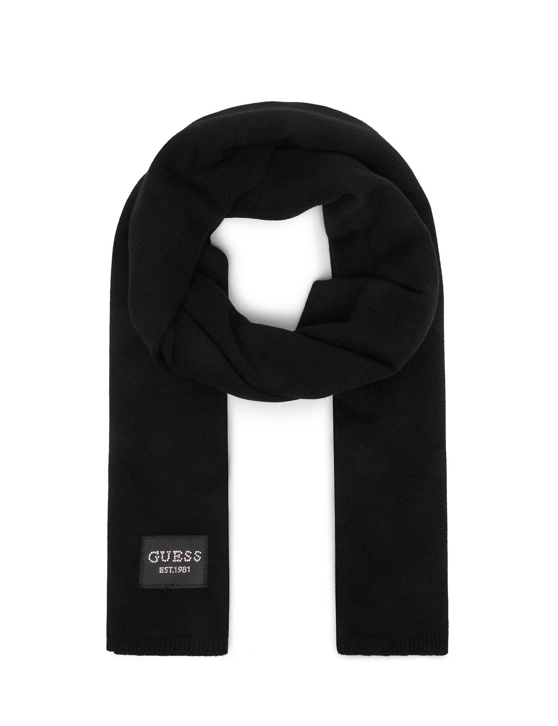 Sciarpe Nero Guess