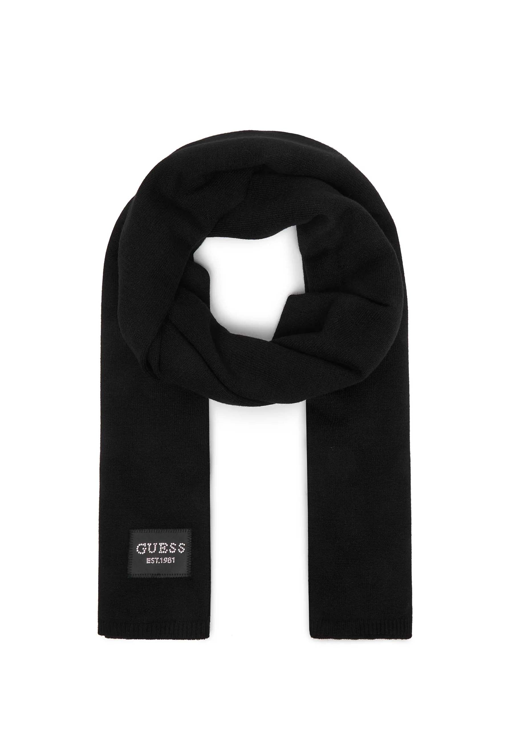 Sciarpe Nero Guess