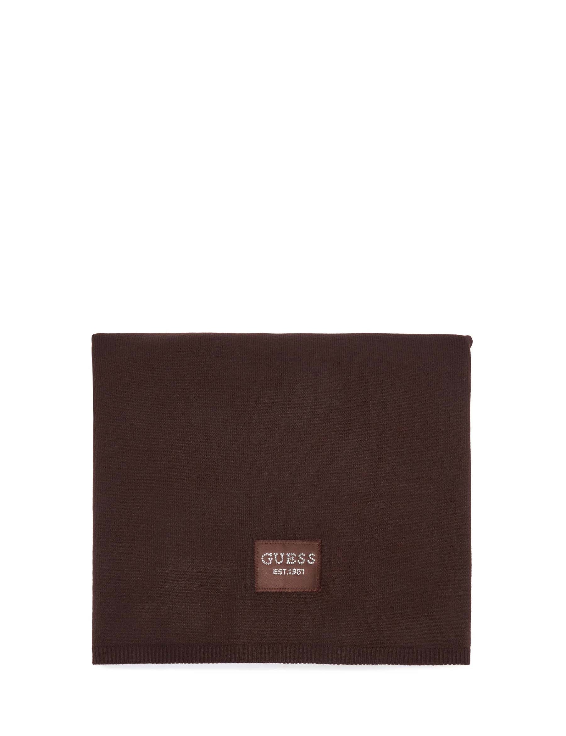 Sciarpe Marrone Guess