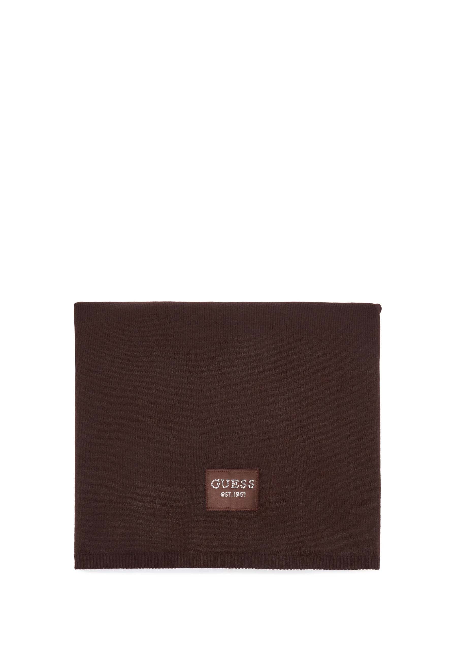 Sciarpe Marrone Guess