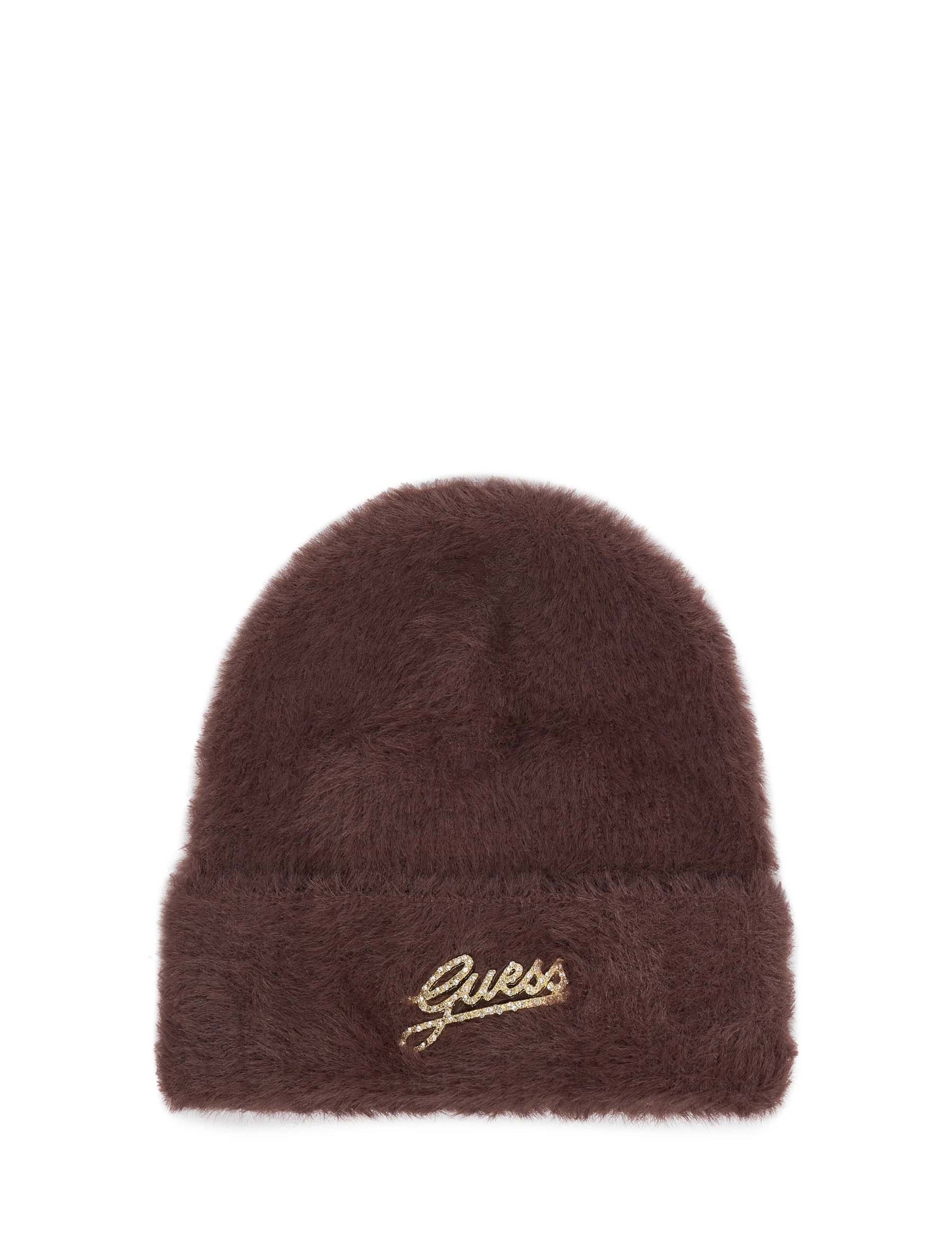 Cappelli Marrone Guess
