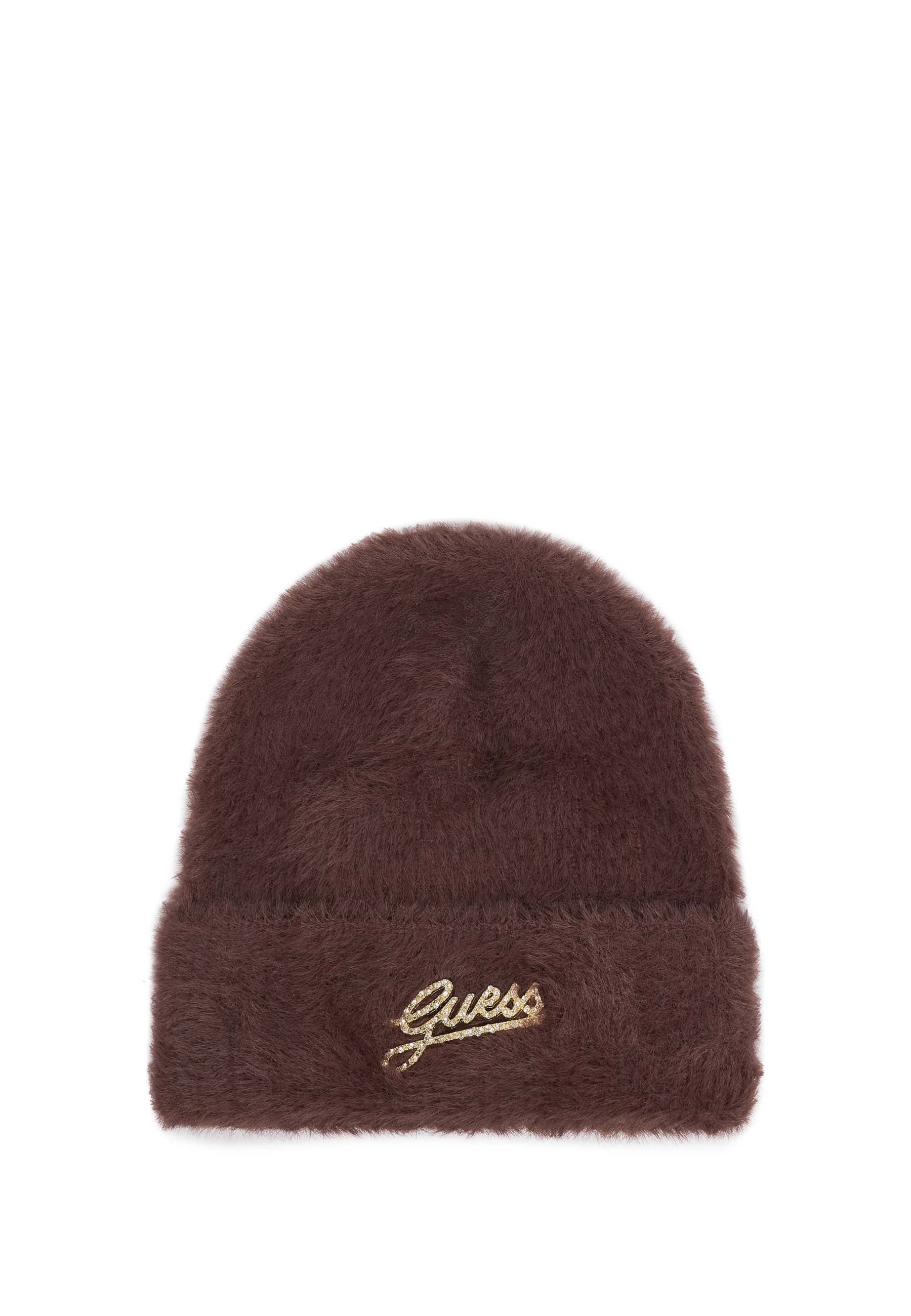 Cappelli Marrone Guess